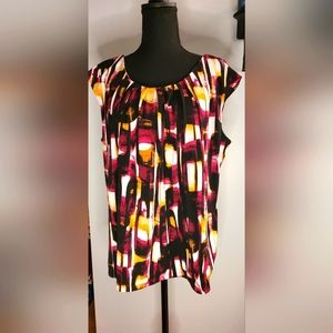 Kasper 1x blouse